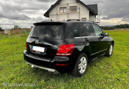 Mercedes-Benz GLK 200 CDI 2013