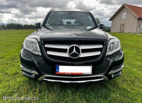 Mercedes-Benz GLK 200 CDI 2013