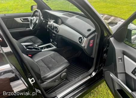 Mercedes-Benz GLK 200 CDI 2013