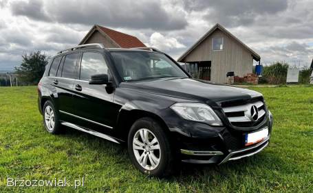 Mercedes-Benz GLK 200 CDI 2013