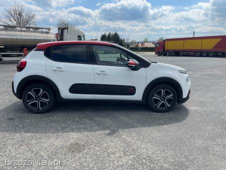 Citroën C3 PureTech 2017