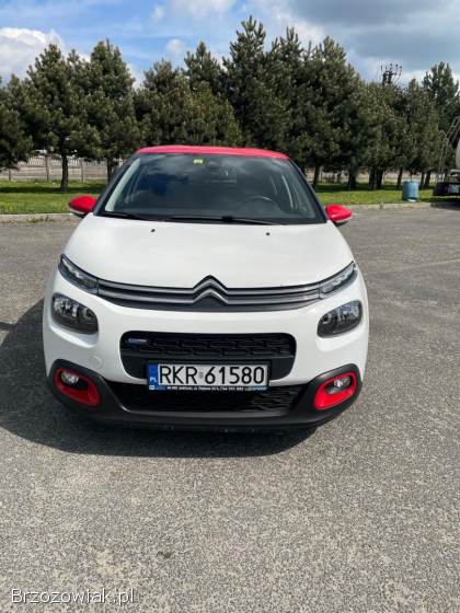 Citroën C3 PureTech 2017