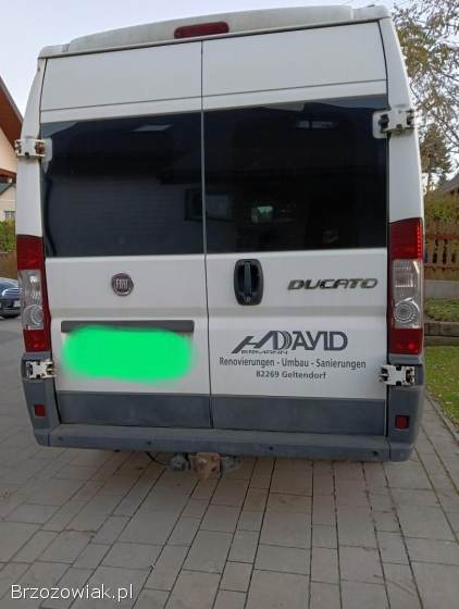 SPRZEDAM FIAT DUCATO 3L2H