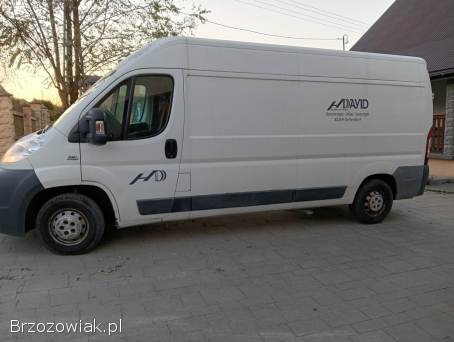 SPRZEDAM FIAT DUCATO 3L2H