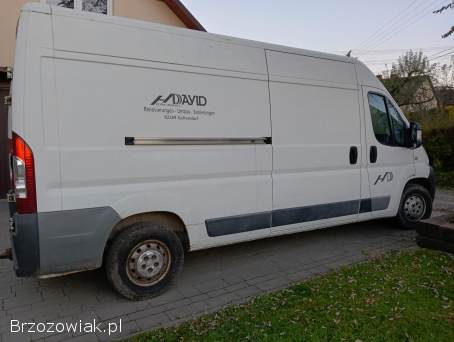 SPRZEDAM FIAT DUCATO 3L2H