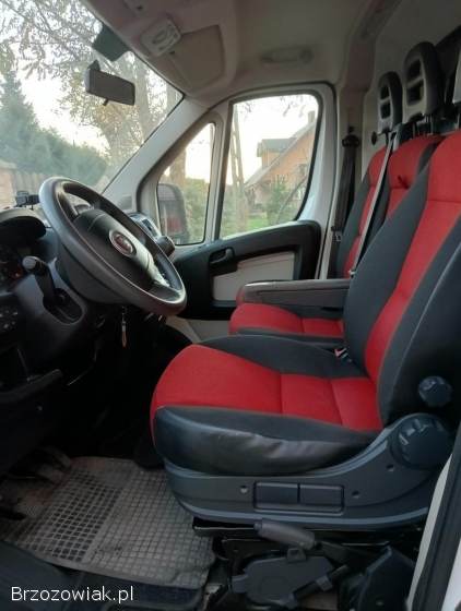 SPRZEDAM FIAT DUCATO 3L2H