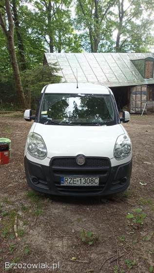 Fiat Doblo Maxi 1.  6 M-jet 2011r