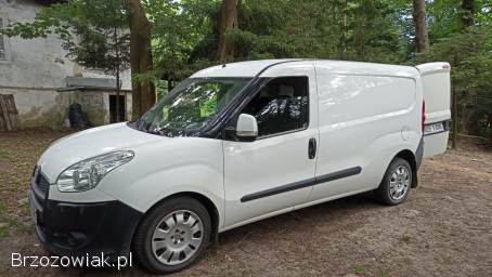 Fiat Doblo Maxi 1.  6 M-jet 2011r