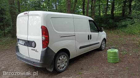 Fiat Doblo Maxi 1.  6 M-jet 2011r