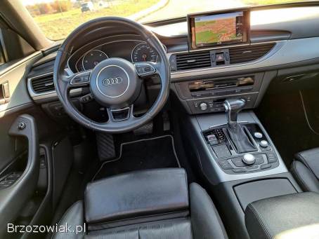 Audi A6 C6 Automat BDB!   2014