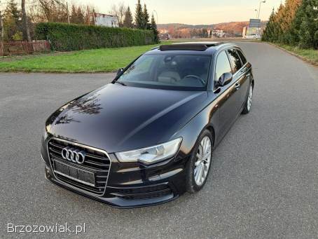 Audi A6 C6 Automat BDB!   2014