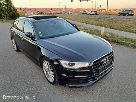 Audi A6 C6 Automat BDB!   2014