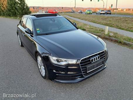 Audi A6 C6 Automat BDB!   2014