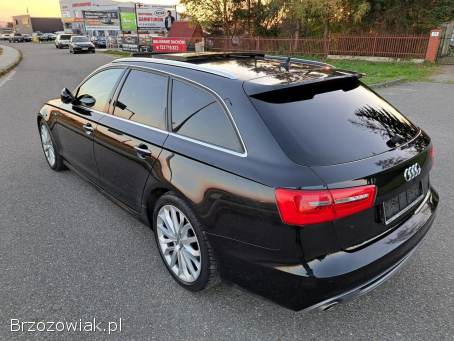 Audi A6 C6 Automat BDB!   2014