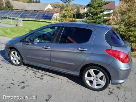 Peugeot 308 2007