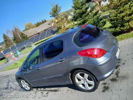 Peugeot 308 2007