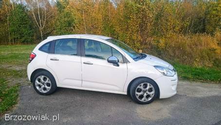 Citroën C3 II Facelift 2015