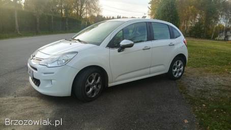 Citroën C3 II Facelift 2015