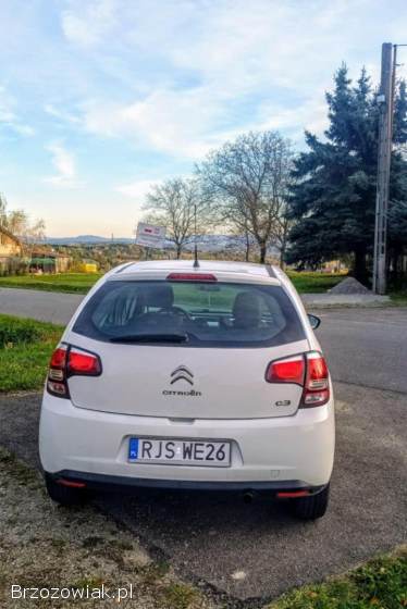 Citroën C3 II Facelift 2015