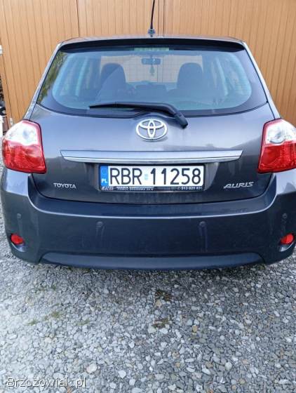 Toyota Auris 2010