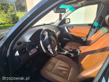 BMW X3 E83 2006