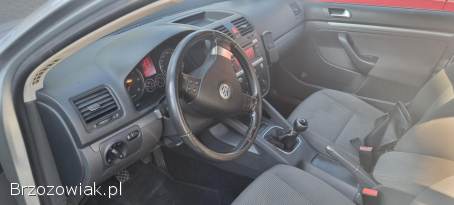 Volkswagen Golf Plus 1,  9 TDI kombi 2009