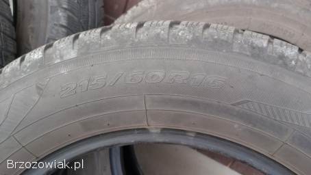 Opony zimowe 215/60R16 TOYO SNOWPROX S943