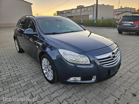 Opel Insignia 2.  0CDTI Automat 2010