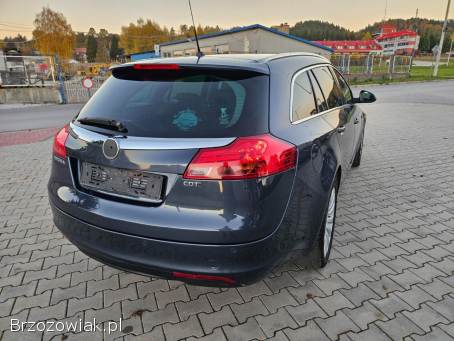 Opel Insignia 2.  0CDTI Automat 2010