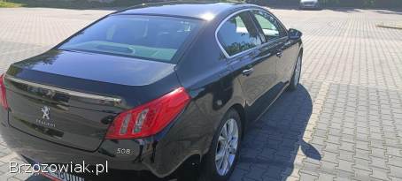 Peugeot 508 Allure 2012