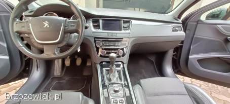 Peugeot 508 Allure 2012