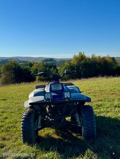 Quad Polaris 250 ccm ATV