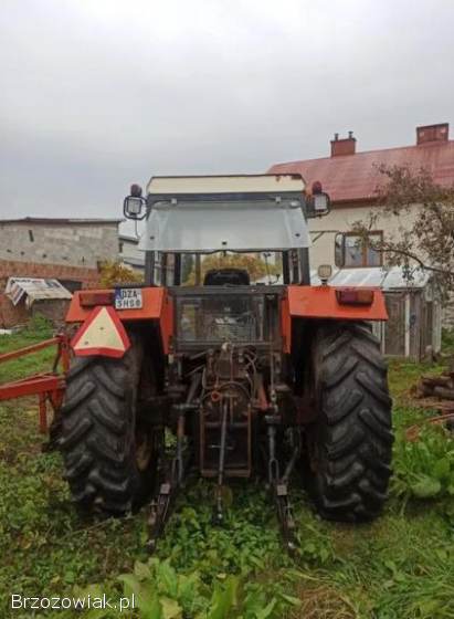 Zetor zts 12245 bardzo dobry stan