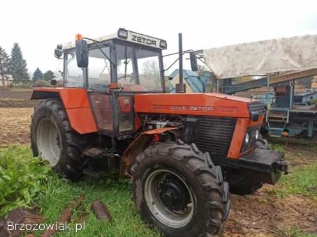 Zetor zts 12245 bardzo dobry stan