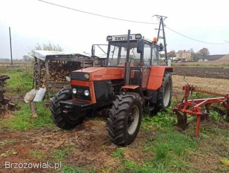 Zetor zts 12245 bardzo dobry stan