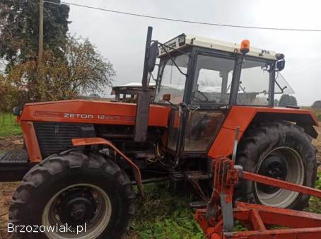 Zetor zts 12245 bardzo dobry stan