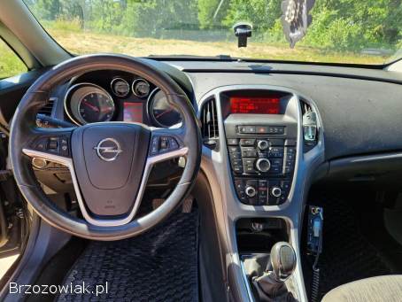 Opel Astra J 2015