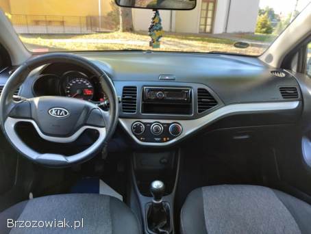 Kia Picanto 2011