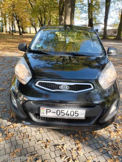 Kia Picanto 2011