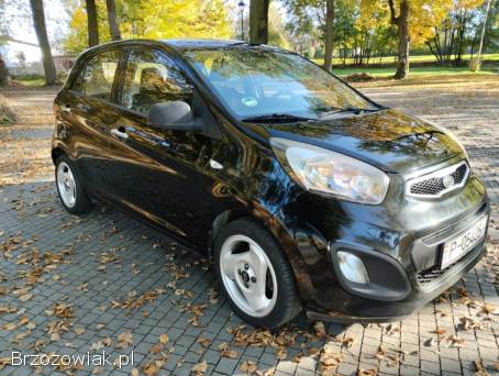 Kia Picanto 2011