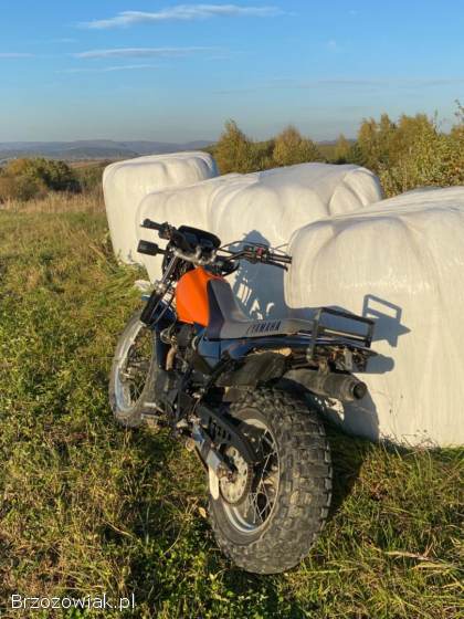 Yamaha TW 125 1999