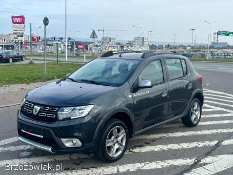 Dacia Sandero Stepway Stepway 0.  9 90km 2017