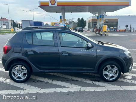 Dacia Sandero Stepway Stepway 0.  9 90km 2017