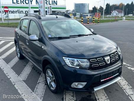 Dacia Sandero Stepway Stepway 0.  9 90km 2017