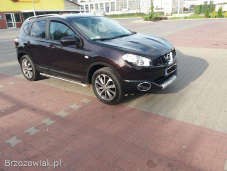 Nissan Qashqai 2010