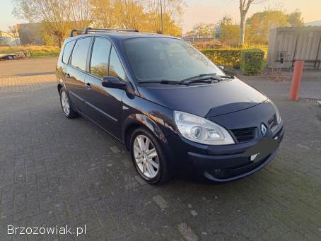 Renault Grand Scenic 2007