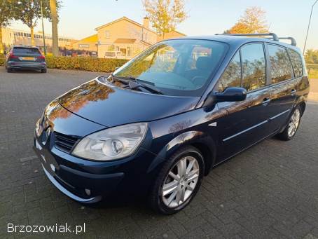 Renault Grand Scenic 2007