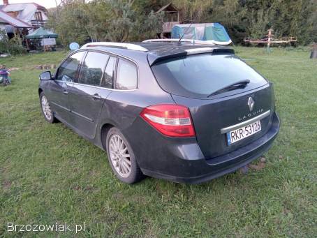 Renault Laguna 2008
