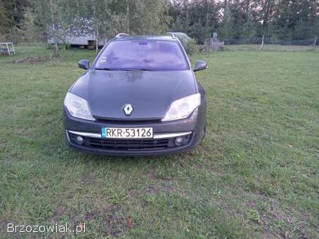 Renault Laguna 2008