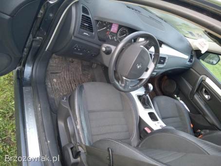 Renault Laguna 2008